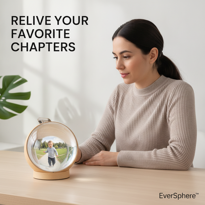 EverSphere™ — Vos moments, partout.
