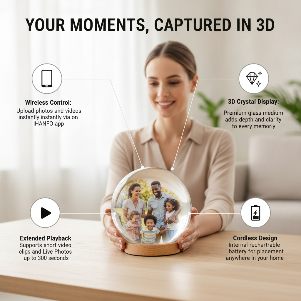 EverSphere™ — Vos moments, partout.
